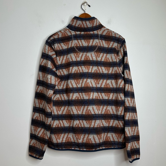 L.L. Bean Men’s Sweater Fleece Pullover Size Medium - Picture 4 of 10